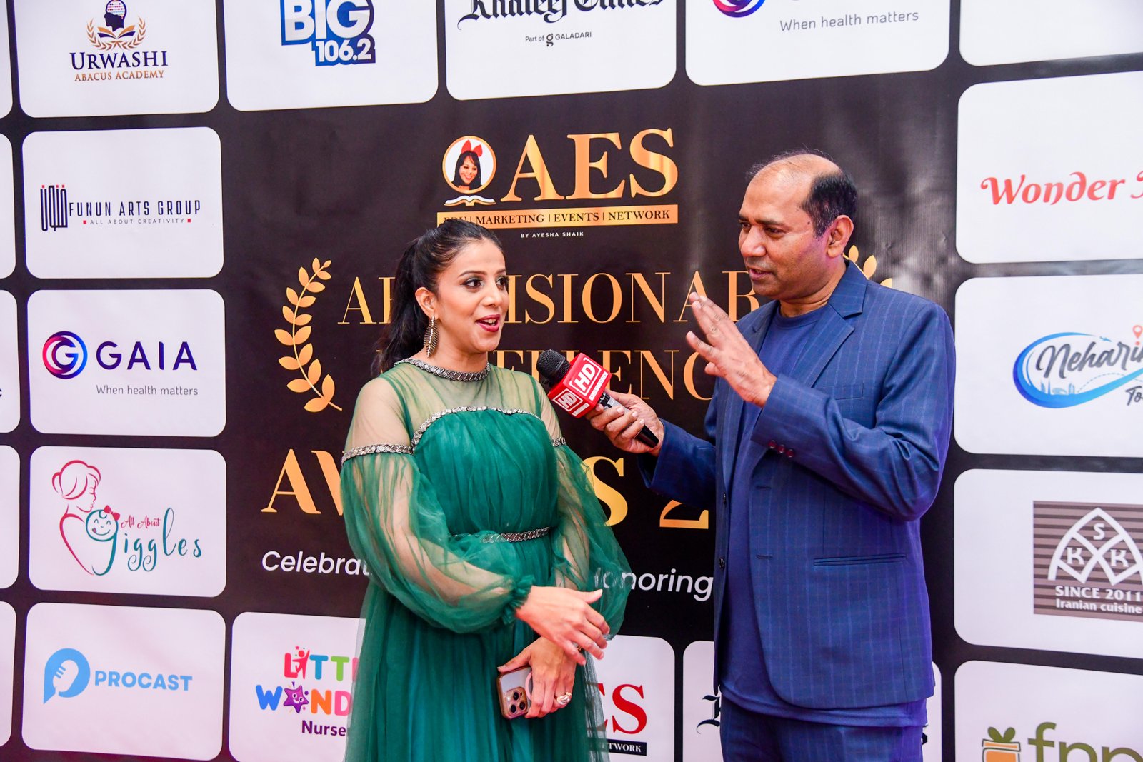 Remarkable AES Gallery Highlight 187